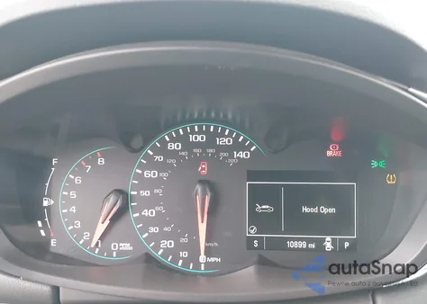 2022 Chevrolet Trax Fwd Ls z USA, uszkodzony, nr VIN KL7CJKSMXNB551521